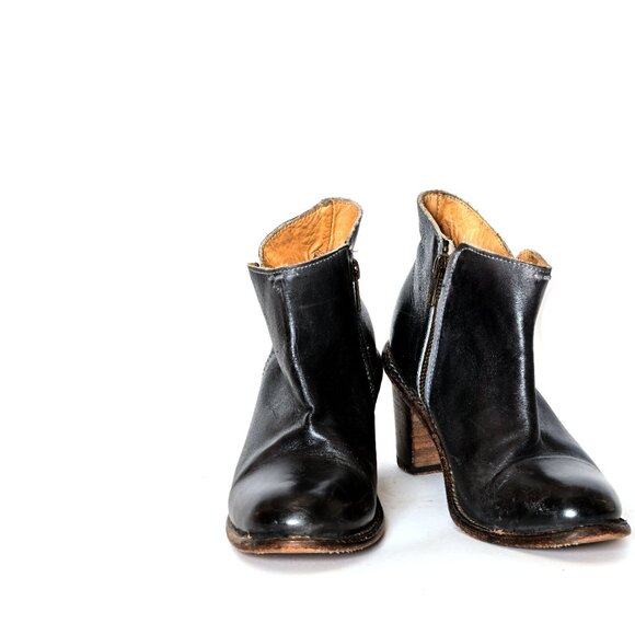 BED|STU Distinct Lux Ankle booties Cobbler Series, Women's Size 8 - Picture 5 of 12